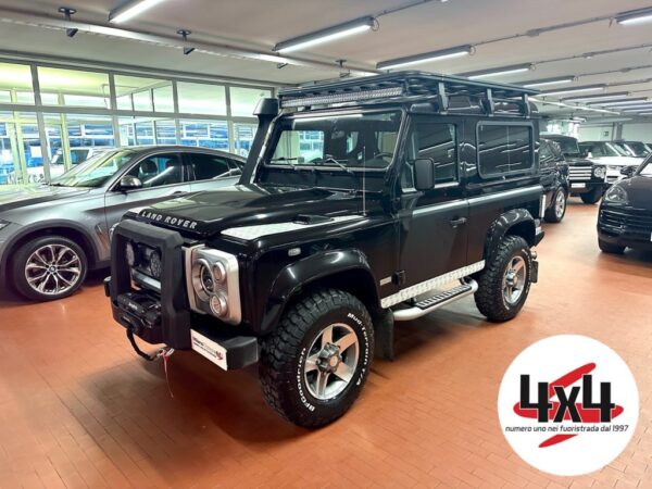 Land Rover  Defender 2.4 TD4 SVX 60th Anniversary *99.000 Km*4 Posti