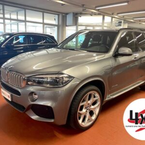 Bmw  X5 xDrive40e iPerformance *M-Sport Pack*45.686 Km*