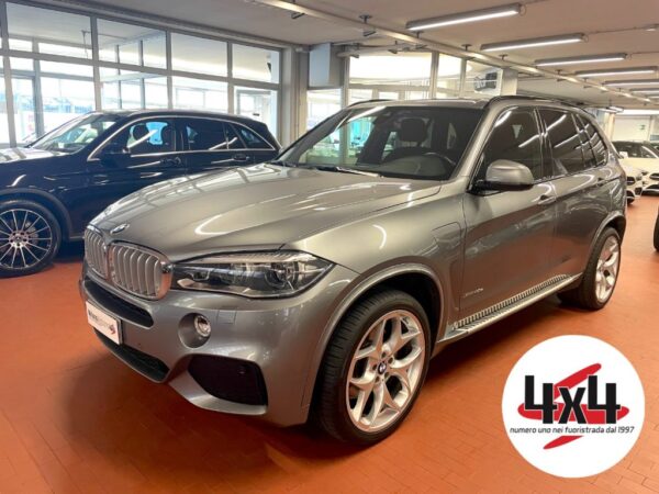 Bmw  X5 xDrive40e iPerformance *M-Sport Pack*45.686 Km*