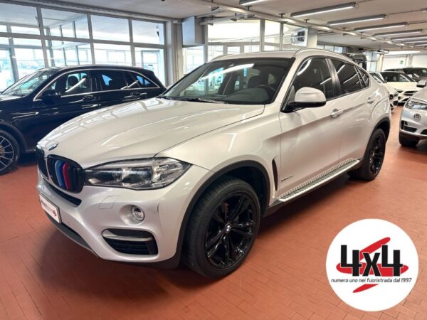 Bmw  X6 30d xDrive M-Sport Pack *68.704 Km*