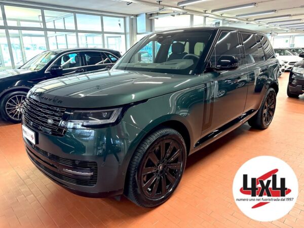 Land Rover  Range Rover 3.0D MHEV AWD Autobiography *4.712 KM*