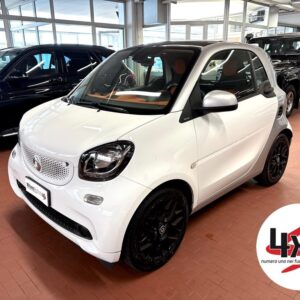 Smart  ForTwo 1.0 52 kW MHD Auto. Coupé Pulse