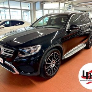 Mercedes-Benz  GLC 220 d 4Matic Premium