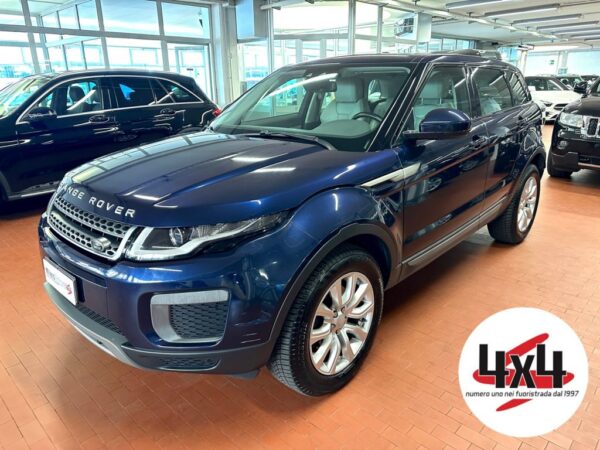 Land Rover  Range Rover Evoque 2.0 TD4 150 CV AWD Auto. *Euro 6*