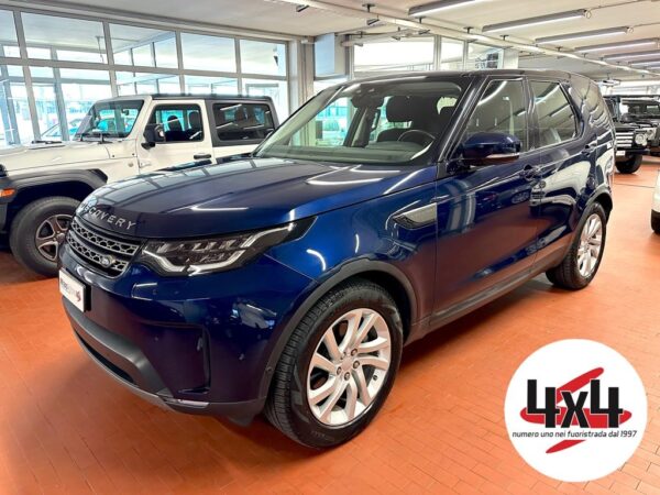 Land Rover  Discovery 2.0 SD4 240 CV *17.759 Km*IVA Esposta*
