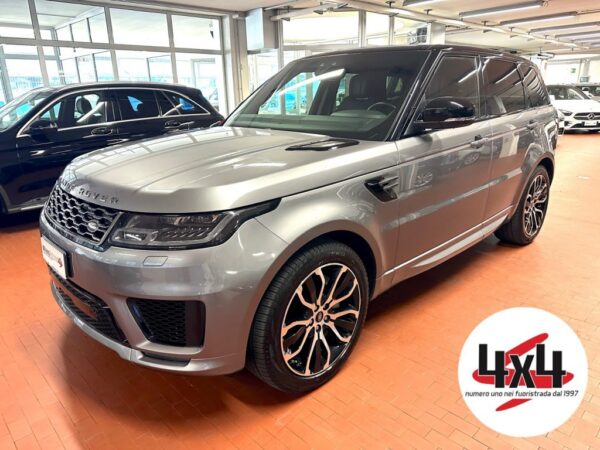 Land Rover  Range Rover Sport 3.0 SDV6 249 CV HSE *IVA Esposta*Cerchi da 21”*