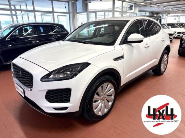 Jaguar  E-Pace 2.0D 180 CV AWD Auto.