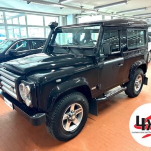 Land Rover  Defender 2.4 TD4 SVX 60th Anniversary *99.000 Km*4 Posti