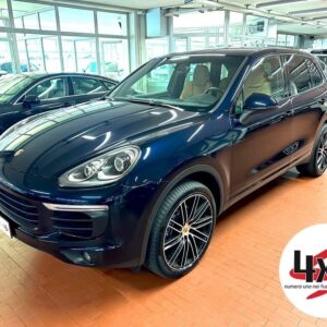 Porsche  Cayenne 3.0 Diesel*Euro 6*