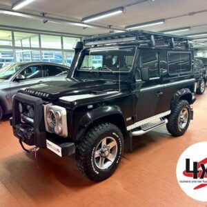 Land Rover  Defender 2.4 TD4 SVX 60th Anniversary *99.000 Km*4 Posti