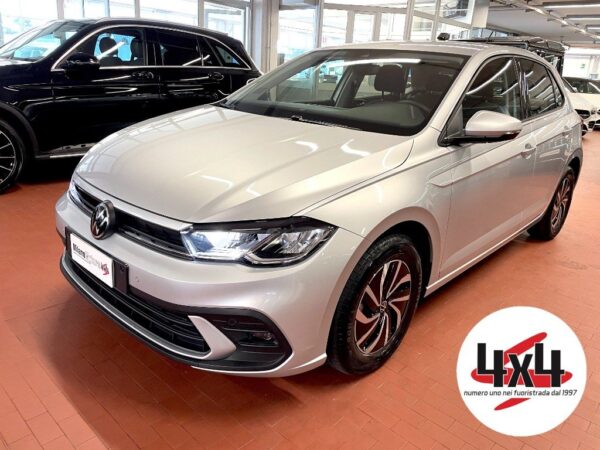 Volkswagen  Polo 1.0 TSI Style*TUA DA € 259*9.000 Km*