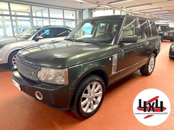 Land Rover  Range Rover Vogue 4.2 V8 Supercharged