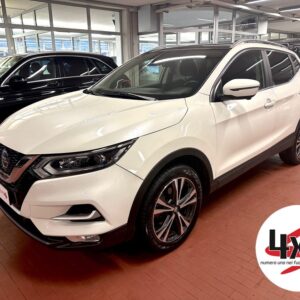 Nissan  Qashqai 1.2 DIG-T Tekna *TUA DA 299 €**49.000 Km*