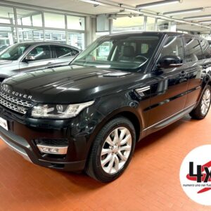 Land Rover  Range Rover Sport 3.0 TDV6 HSE *Euro 6*69.000 Km*