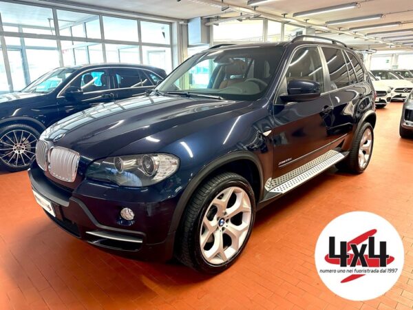 Bmw  X5 3.0sd Futura