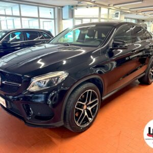 Mercedes-Benz  GLE 350 GLE 350 d 4Matic Coupé Premium *Euro6*