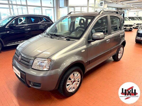 Fiat  Panda 1.2 4×4 Climbing *Euro 5*