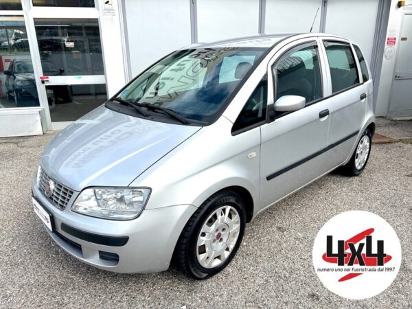 Fiat  Idea 1.2 Benz. BlackLabel