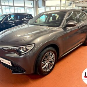 Alfa Romeo  Stelvio 2.2 TD 160 CV RWD Business *TUA DA 369 €*