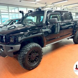 Hummer  H3 T 3.7 Benz./GPL Auto. *Esemplare Unico*Pick-Up*