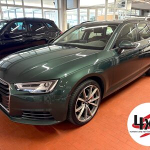 Audi  A4 40 TFSI MHEV Avant 252 CV Quattro S-Tronic