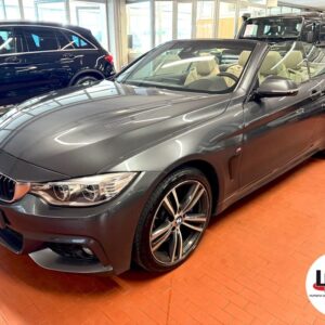 Bmw  435 dA xDrive Cabrio M-Sport *TUA DA 549 €*