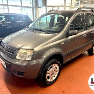 Fiat  Panda 1.3 MJT 16V 4×4 Rossignol *Unico Proprietario*