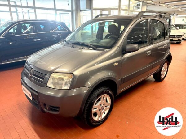 Fiat  Panda 1.3 MJT 16V 4×4 Rossignol *Unico Proprietario*