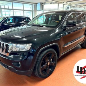 Jeep  Grand Cherokee 3.6 V6 Overland Auto.