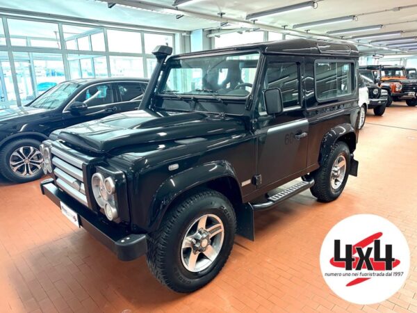 Land Rover  Defender 2.4 TD4 SVX 60th Anniversary *99.000 Km*4 Posti