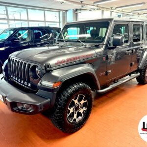 Jeep  Wrangler Unlimited 2.0 Turbo Rubicon *19.565 Km*