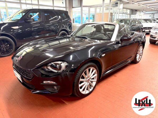 Fiat  124 Spider 1.4 MultiAir *TUA DA 310 €*Unico Prop.*
