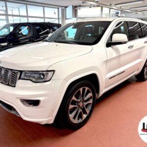 Jeep  Grand Cherokee 3.0 V6 CRD 250 CV Mjt II Overland