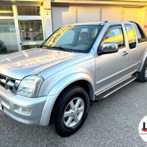 Isuzu  D-Max 3.0 TD Pick-Up Crew Cab 4WD LS Auto.