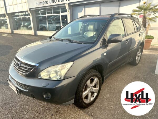 Lexus  RX 400 h *GPL* Ambassador