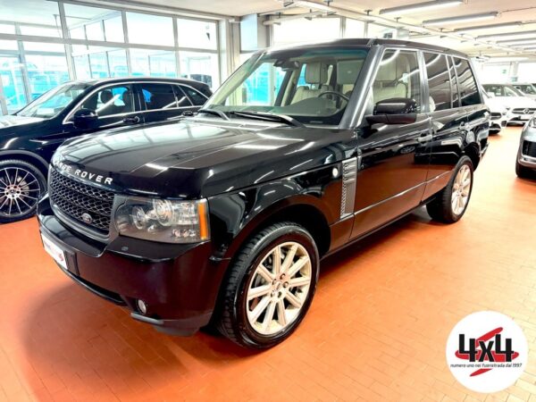 Land Rover  Range Rover 4.4 TDV8 Vogue