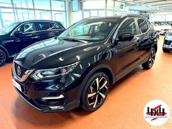 Nissan  Qashqai 1.5 dCi 115 CV DCT N-Connecta *TUA DA € 299*