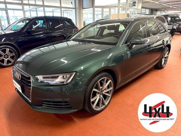 Audi  A4 40 TFSI MHEV Avant 252 CV Quattro S-Tronic