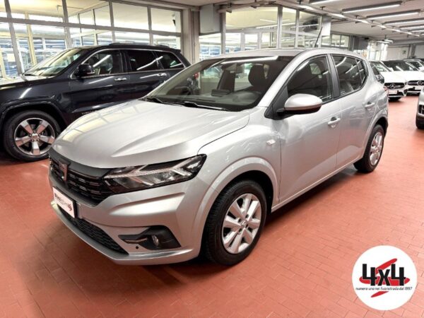DACIA Sandero Streetway 1.0 TCe 90 CV Comfort *TUA DA 159*