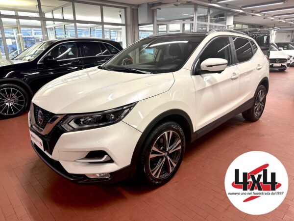 Nissan  Qashqai 1.2 DIG-T Tekna *TUA DA 299 €*49.000 Km*IVA Espos