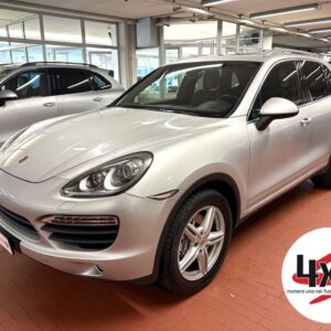 Porsche  Cayenne 3.0 Diesel *IVA Esposta*Gancio Traino*