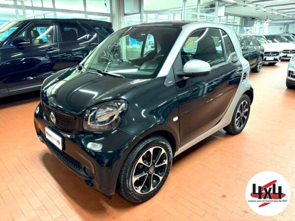 Smart  ForTwo ForTwo 1.0 Passion *TUA DA 249 €*