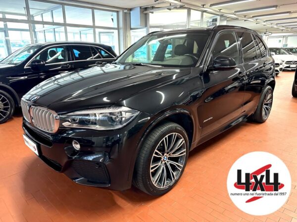 Bmw  X5 xDrive40e iPerformance M-Sport *IVA Esposta*