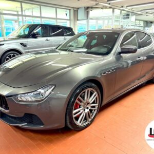 Maserati  Ghibli V6 Diesel 275 CV