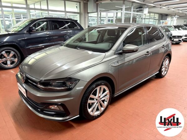 Volkswagen  Polo 1.0 TSI DSG 5 Pt. BlueMotion R-Line *TUA DA €279*