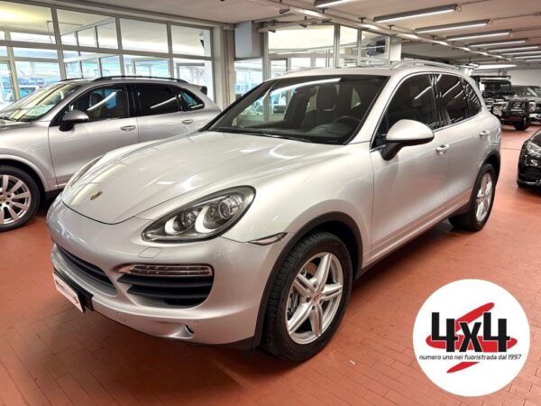 Porsche  Cayenne 3.0 Diesel *IVA Esposta*Gancio Traino*