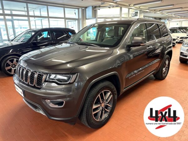 Jeep  Grand Cherokee 3.0 V6 CRD 250 CV Mjt II Limited *IVA Esposta*