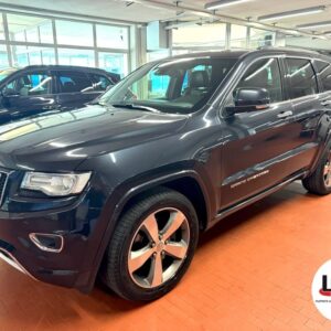 Jeep  Grand Cherokee 3.0 V6 CRD 250 CV Multijet II Overland