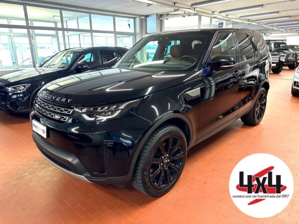 Land Rover  Discovery 5 2.0 Si4 300 CV HSE €*59.000 Km*
