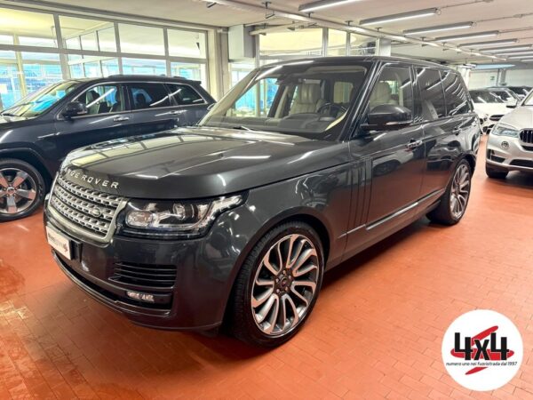 Land Rover  Range Rover 3.0 TDV6 Autobiography